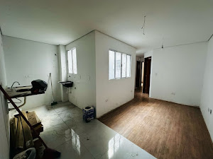 imagem 2 - Apartamento com 2 dormitórios à venda, 40 m² por R$ 270.000,00 - Vila Luzita - Santo André/SP imagem 2 - Apartamento com 2 dormitórios à venda, 40 m² por R$ 270.000,00 - Vila Luzita - Santo André/SP