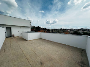 imagem 1 - Cobertura com 2 dormitórios à venda, 80 m² por R$ 330.000,00 - Vila Luzita - Santo André/SP imagem 1 - Cobertura com 2 dormitórios à venda, 80 m² por R$ 330.000,00 - Vila Luzita - Santo André/SP