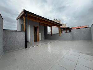 imagem 1 - Cobertura com 2 dormitórios à venda, 97 m² por R$ 519.400,00 - Vila Homero Thon - Santo André/SP imagem 1 - Cobertura com 2 dormitórios à venda, 97 m² por R$ 519.400,00 - Vila Homero Thon - Santo André/SP