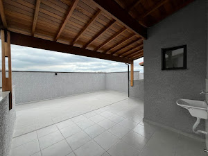 imagem 2 - Cobertura com 2 dormitórios à venda, 97 m² por R$ 519.400,00 - Vila Homero Thon - Santo André/SP imagem 2 - Cobertura com 2 dormitórios à venda, 97 m² por R$ 519.400,00 - Vila Homero Thon - Santo André/SP