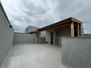 imagem 3 - Cobertura com 2 dormitórios à venda, 97 m² por R$ 519.400,00 - Vila Homero Thon - Santo André/SP imagem 3 - Cobertura com 2 dormitórios à venda, 97 m² por R$ 519.400,00 - Vila Homero Thon - Santo André/SP
