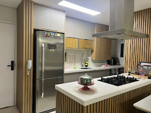 imagem 5 - Apartamento com 3 dormitórios à venda, 80 m² por R$ 700.000,00 - Vila Alzira - Santo André/SP imagem 5 - Apartamento com 3 dormitórios à venda, 80 m² por R$ 700.000,00 - Vila Alzira - Santo André/SP