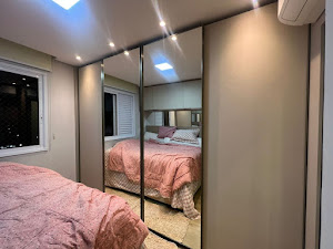 imagem 2 - Apartamento com 3 dormitórios à venda, 80 m² por R$ 700.000,00 - Vila Alzira - Santo André/SP imagem 2 - Apartamento com 3 dormitórios à venda, 80 m² por R$ 700.000,00 - Vila Alzira - Santo André/SP