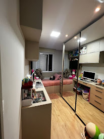 imagem 3 - Apartamento com 3 dormitórios à venda, 80 m² por R$ 700.000,00 - Vila Alzira - Santo André/SP imagem 3 - Apartamento com 3 dormitórios à venda, 80 m² por R$ 700.000,00 - Vila Alzira - Santo André/SP