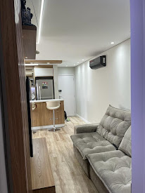 imagem 4 - Apartamento com 2 dormitórios, 60 m² - venda por R$ 710.000,00 ou aluguel por R$ 5.000,00/mês - Jardim - Santo André/SP imagem 4 - Apartamento com 2 dormitórios, 60 m² - venda por R$ 710.000,00 ou aluguel por R$ 5.000,00/mês - Jardim - Santo André/SP