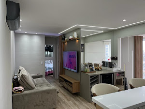 imagem 1 - Apartamento com 2 dormitórios, 60 m² - venda por R$ 710.000,00 ou aluguel por R$ 5.000,00/mês - Jardim - Santo André/SP imagem 1 - Apartamento com 2 dormitórios, 60 m² - venda por R$ 710.000,00 ou aluguel por R$ 5.000,00/mês - Jardim - Santo André/SP