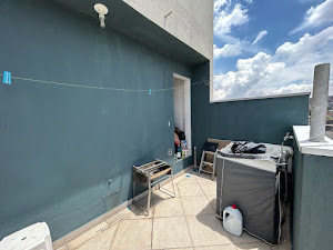imagem 4 - Cobertura com 2 dormitórios à venda, 100 m² por R$ 424.000,00 - Jardim Santo Alberto - Santo André/SP imagem 4 - Cobertura com 2 dormitórios à venda, 100 m² por R$ 424.000,00 - Jardim Santo Alberto - Santo André/SP