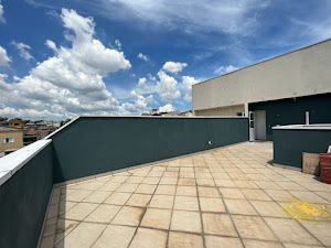 imagem 2 - Cobertura com 2 dormitórios à venda, 100 m² por R$ 424.000,00 - Jardim Santo Alberto - Santo André/SP imagem 2 - Cobertura com 2 dormitórios à venda, 100 m² por R$ 424.000,00 - Jardim Santo Alberto - Santo André/SP