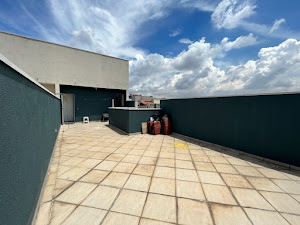 imagem 1 - Cobertura com 2 dormitórios à venda, 100 m² por R$ 424.000,00 - Jardim Santo Alberto - Santo André/SP imagem 1 - Cobertura com 2 dormitórios à venda, 100 m² por R$ 424.000,00 - Jardim Santo Alberto - Santo André/SP