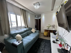 imagem 5 - Cobertura com 2 dormitórios à venda, 100 m² por R$ 424.000,00 - Jardim Santo Alberto - Santo André/SP imagem 5 - Cobertura com 2 dormitórios à venda, 100 m² por R$ 424.000,00 - Jardim Santo Alberto - Santo André/SP