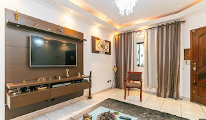 imagem 2 - Casa com 3 dormitórios, 245 m² - venda por R$ 850.000,00 ou aluguel por R$ 6.869,00/mês - Vila Curuçá - Santo André/SP imagem 2 - Casa com 3 dormitórios, 245 m² - venda por R$ 850.000,00 ou aluguel por R$ 6.869,00/mês - Vila Curuçá - Santo André/SP