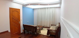 imagem 3 - Sobrado com 3 dormitórios à venda, 282 m² por R$ 1.100.000,00 - Jardim Pilar - Santo André/SP imagem 3 - Sobrado com 3 dormitórios à venda, 282 m² por R$ 1.100.000,00 - Jardim Pilar - Santo André/SP