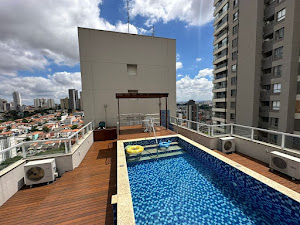 imagem 5 - Cobertura com 4 dormitórios à venda, 615 m² por R$ 3.700.000,00 - Jardim - Santo André/SP imagem 5 - Cobertura com 4 dormitórios à venda, 615 m² por R$ 3.700.000,00 - Jardim - Santo André/SP