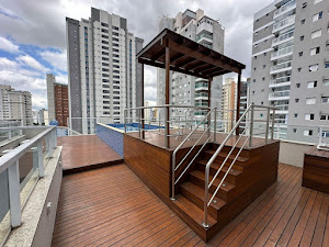 imagem 3 - Cobertura com 4 dormitórios à venda, 615 m² por R$ 3.700.000,00 - Jardim - Santo André/SP imagem 3 - Cobertura com 4 dormitórios à venda, 615 m² por R$ 3.700.000,00 - Jardim - Santo André/SP