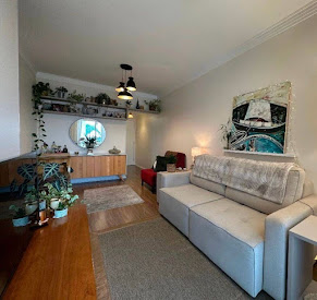 imagem 2 - Apartamento com 2 dormitórios à venda, 69 m² por R$ 540.000,00 - Vila Jahu - São Bernardo do Campo/SP imagem 2 - Apartamento com 2 dormitórios à venda, 69 m² por R$ 540.000,00 - Vila Jahu - São Bernardo do Campo/SP