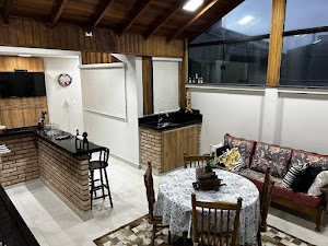 imagem 3 - Cobertura com 2 dormitórios à venda, 108 m² por R$ 583.000,00 - Parque Erasmo Assunção - Santo André/SP imagem 3 - Cobertura com 2 dormitórios à venda, 108 m² por R$ 583.000,00 - Parque Erasmo Assunção - Santo André/SP