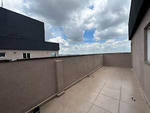 imagem 4 - Cobertura com 3 dormitórios à venda, 107 m² por R$ 424.000 - Jardim Cristiane - Santo André/SP imagem 4 - Cobertura com 3 dormitórios à venda, 107 m² por R$ 424.000 - Jardim Cristiane - Santo André/SP
