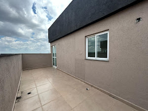imagem 1 - Cobertura com 3 dormitórios à venda, 107 m² por R$ 424.000 - Jardim Cristiane - Santo André/SP imagem 1 - Cobertura com 3 dormitórios à venda, 107 m² por R$ 424.000 - Jardim Cristiane - Santo André/SP
