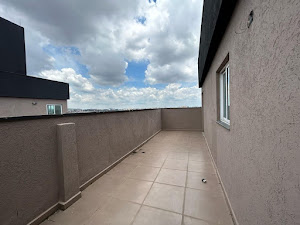 imagem 2 - Cobertura com 3 dormitórios à venda, 107 m² por R$ 424.000 - Jardim Cristiane - Santo André/SP imagem 2 - Cobertura com 3 dormitórios à venda, 107 m² por R$ 424.000 - Jardim Cristiane - Santo André/SP
