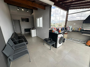 imagem 2 - Cobertura com 2 dormitórios à venda, 92 m² por R$ 550.000,00 - Vila Scarpelli - Santo André/SP imagem 2 - Cobertura com 2 dormitórios à venda, 92 m² por R$ 550.000,00 - Vila Scarpelli - Santo André/SP