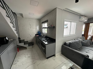 imagem 1 - Cobertura com 2 dormitórios à venda, 92 m² por R$ 550.000,00 - Vila Scarpelli - Santo André/SP imagem 1 - Cobertura com 2 dormitórios à venda, 92 m² por R$ 550.000,00 - Vila Scarpelli - Santo André/SP