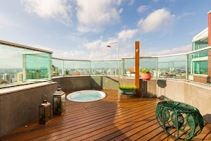 imagem 1 - Cobertura para alugar, 200 m² por R$ 16.685,00/mês - Jardim - Santo André/SP imagem 1 - Cobertura para alugar, 200 m² por R$ 16.685,00/mês - Jardim - Santo André/SP