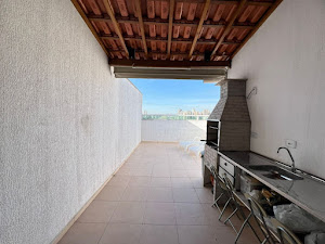 imagem 3 - Cobertura com 2 dormitórios à venda, 82 m² por R$ 430.000,00 - Santa Maria - Santo André/SP imagem 3 - Cobertura com 2 dormitórios à venda, 82 m² por R$ 430.000,00 - Santa Maria - Santo André/SP