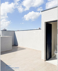 imagem 2 - Cobertura à venda, 100 m² por R$ 569.000,00 - Vila Pires - Santo André/SP imagem 2 - Cobertura à venda, 100 m² por R$ 569.000,00 - Vila Pires - Santo André/SP