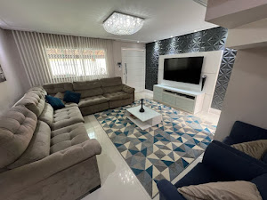 imagem 1 - Sobrado com 3 dormitórios à venda, 190 m² por R$ 800.000,00 - Parque Capuava - Santo André/SP imagem 1 - Sobrado com 3 dormitórios à venda, 190 m² por R$ 800.000,00 - Parque Capuava - Santo André/SP