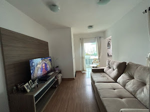 imagem 1 - Apartamento com 2 dormitórios à venda, 57 m² por R$ 382.000,00 - Vila Valparaíso - Santo André/SP imagem 1 - Apartamento com 2 dormitórios à venda, 57 m² por R$ 382.000,00 - Vila Valparaíso - Santo André/SP