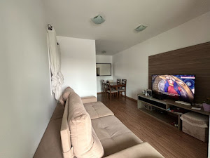 imagem 2 - Apartamento com 2 dormitórios à venda, 57 m² por R$ 382.000,00 - Vila Valparaíso - Santo André/SP imagem 2 - Apartamento com 2 dormitórios à venda, 57 m² por R$ 382.000,00 - Vila Valparaíso - Santo André/SP