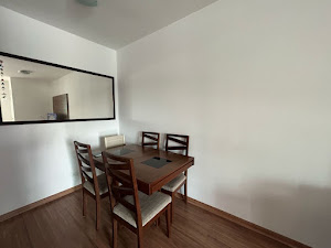 imagem 3 - Apartamento com 2 dormitórios à venda, 57 m² por R$ 382.000,00 - Vila Valparaíso - Santo André/SP imagem 3 - Apartamento com 2 dormitórios à venda, 57 m² por R$ 382.000,00 - Vila Valparaíso - Santo André/SP