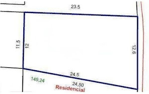 imagem 4 - Terreno à venda, 295 m² por R$ 600.000,00 - Vila Guiomar - Santo André/SP imagem 4 - Terreno à venda, 295 m² por R$ 600.000,00 - Vila Guiomar - Santo André/SP