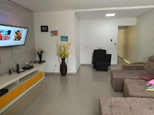 imagem 2 - Sobrado com 4 dormitórios à venda, 320 m² por R$ 745.000,00 - Jardim Milena - Santo André/SP imagem 2 - Sobrado com 4 dormitórios à venda, 320 m² por R$ 745.000,00 - Jardim Milena - Santo André/SP