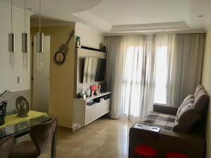 imagem 1 - Apartamento com 2 dormitórios à venda, 47 m² por R$ 320.000 - Taboão - São Bernardo do Campo/SP imagem 1 - Apartamento com 2 dormitórios à venda, 47 m² por R$ 320.000 - Taboão - São Bernardo do Campo/SP