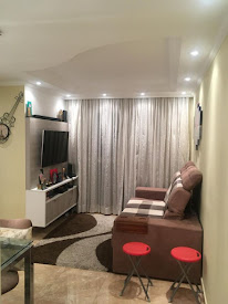 imagem 4 - Apartamento com 2 dormitórios à venda, 47 m² por R$ 320.000 - Taboão - São Bernardo do Campo/SP imagem 4 - Apartamento com 2 dormitórios à venda, 47 m² por R$ 320.000 - Taboão - São Bernardo do Campo/SP