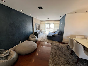 imagem 2 - Apartamento com 4 dormitórios à venda, 165 m² por R$ 1.099.900,00 - Centro - Santo André/SP imagem 2 - Apartamento com 4 dormitórios à venda, 165 m² por R$ 1.099.900,00 - Centro - Santo André/SP