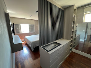 imagem 5 - Apartamento com 4 dormitórios à venda, 165 m² por R$ 1.099.900,00 - Centro - Santo André/SP imagem 5 - Apartamento com 4 dormitórios à venda, 165 m² por R$ 1.099.900,00 - Centro - Santo André/SP