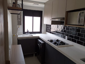 imagem 3 - Apartamento com 2 dormitórios à venda, 49 m² por R$ 415.000,00 - Vila Curuçá - Santo André/SP imagem 3 - Apartamento com 2 dormitórios à venda, 49 m² por R$ 415.000,00 - Vila Curuçá - Santo André/SP