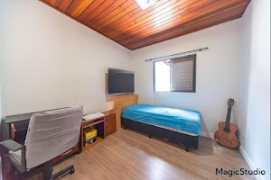 imagem 3 - Sobrado com 3 quartos à venda, 237 m² por R$ 635.000 - Parque Marajoara - Santo André/SP imagem 3 - Sobrado com 3 quartos à venda, 237 m² por R$ 635.000 - Parque Marajoara - Santo André/SP
