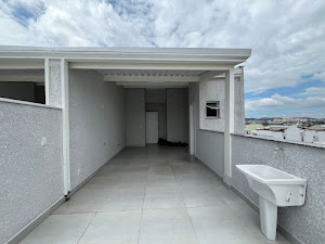 imagem 2 - Cobertura com 3 dormitórios à venda, 130 m² por R$ 650.000,00 - Vila Humaitá - Santo André/SP imagem 2 - Cobertura com 3 dormitórios à venda, 130 m² por R$ 650.000,00 - Vila Humaitá - Santo André/SP