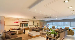 imagem 1 - Apartamento à venda, 480 m² por R$ 4.200.000,00 - Jardim - Santo André/SP imagem 1 - Apartamento à venda, 480 m² por R$ 4.200.000,00 - Jardim - Santo André/SP