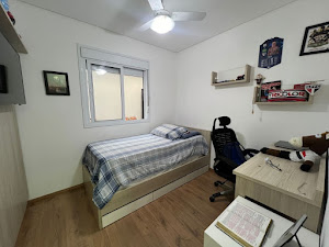 imagem 5 - Apartamento com 3 dormitórios à venda, 90 m² por R$ 550.000,00 - Vila Helena - Santo André/SP imagem 5 - Apartamento com 3 dormitórios à venda, 90 m² por R$ 550.000,00 - Vila Helena - Santo André/SP