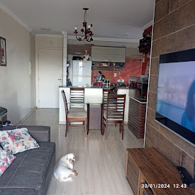 imagem 2 - Apartamento com 3 dormitórios à venda, 63 m² por R$ 295.000,00 - Jardim Santo André - Santo André/SP imagem 2 - Apartamento com 3 dormitórios à venda, 63 m² por R$ 295.000,00 - Jardim Santo André - Santo André/SP