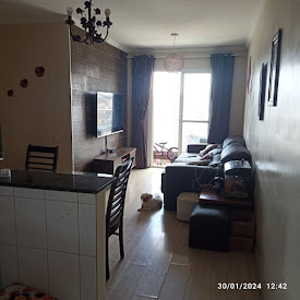 imagem 1 - Apartamento com 3 dormitórios à venda, 63 m² por R$ 295.000,00 - Jardim Santo André - Santo André/SP imagem 1 - Apartamento com 3 dormitórios à venda, 63 m² por R$ 295.000,00 - Jardim Santo André - Santo André/SP