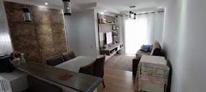 imagem 1 - Apartamento com 3 dormitórios à venda, 63 m² por R$ 315.000,00 - Jardim Santo André - Santo André/SP imagem 1 - Apartamento com 3 dormitórios à venda, 63 m² por R$ 315.000,00 - Jardim Santo André - Santo André/SP