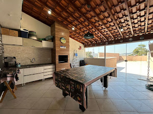imagem 3 - Cobertura com 3 dormitórios à venda, 174 m² por R$ 650.000,00 - Vila Pires - Santo André/SP imagem 3 - Cobertura com 3 dormitórios à venda, 174 m² por R$ 650.000,00 - Vila Pires - Santo André/SP
