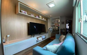 imagem 3 - Cobertura com 2 dormitórios à venda, 102 m² por R$ 430.000,00 - Vila Pires - Santo André/SP imagem 3 - Cobertura com 2 dormitórios à venda, 102 m² por R$ 430.000,00 - Vila Pires - Santo André/SP