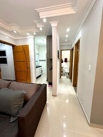 imagem 5 - Apartamento com 2 dormitórios à venda, 47 m² por R$ 387.000,00 - Paraíso - Santo André/SP imagem 5 - Apartamento com 2 dormitórios à venda, 47 m² por R$ 387.000,00 - Paraíso - Santo André/SP
