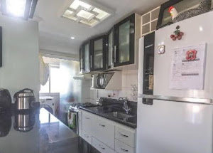imagem 5 - Apartamento com 3 dormitórios à venda, 56 m² por R$ 385.000,00 - Jardim Irajá - São Bernardo do Campo/SP imagem 5 - Apartamento com 3 dormitórios à venda, 56 m² por R$ 385.000,00 - Jardim Irajá - São Bernardo do Campo/SP